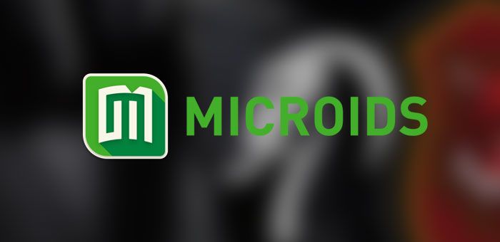 Project with Microids